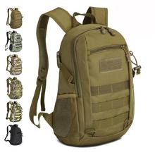 Mens Waterproof Backpack Military 3P