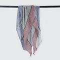 205 80cm Oversize Scarf Women Cotton Patchwork Fashion Womens Winter Scarfs Thick Long Scarves Pashmina Hijab