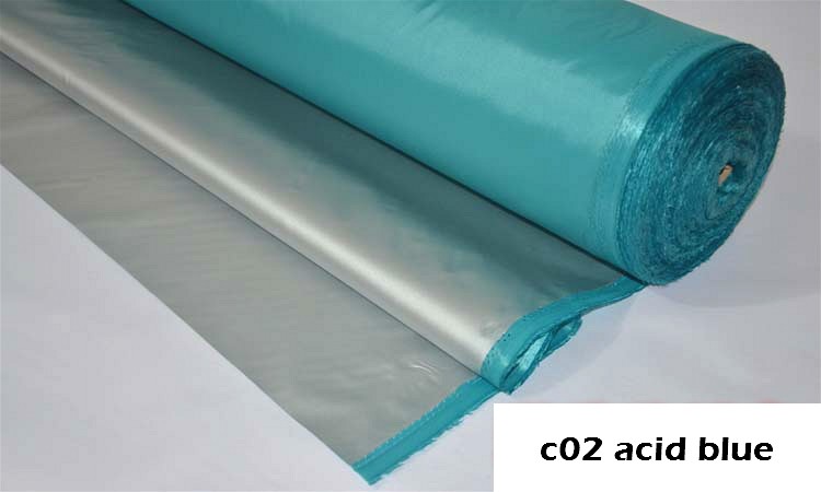 c02 acid blue