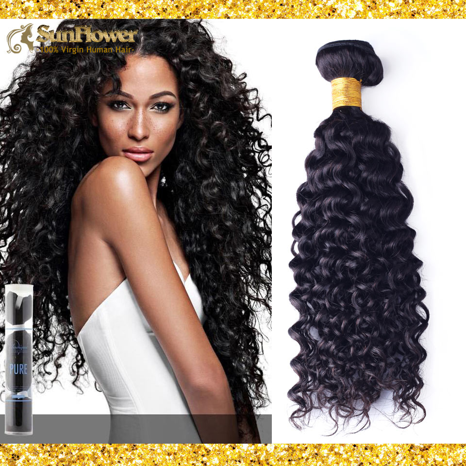 mongolian afro kinky curly virgin hair cheap human hair weave bundle 3pcs/lot ali queen hair products 7a kinky curly virign hair