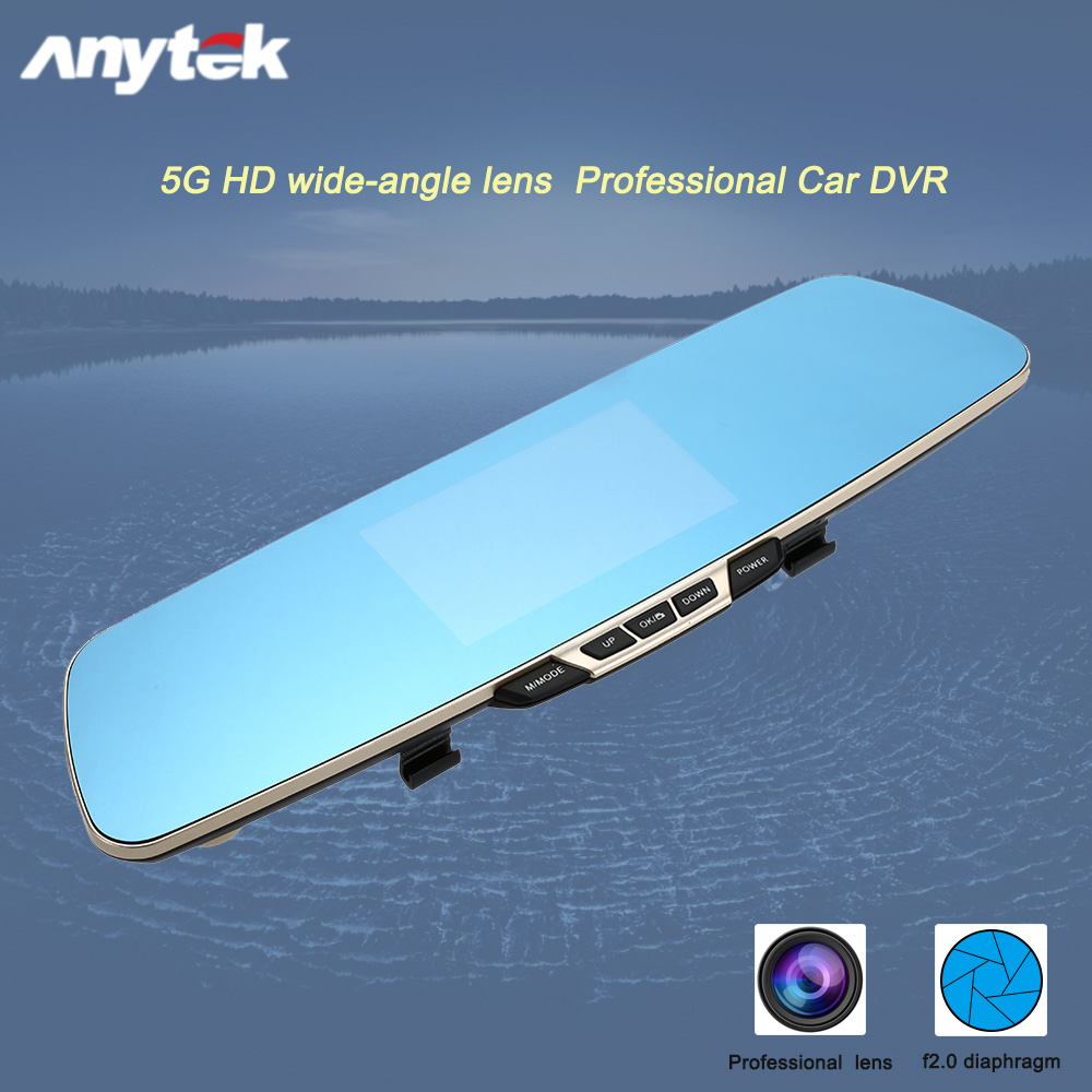 Anytek T6 1080 P HD       DVR -dash    
