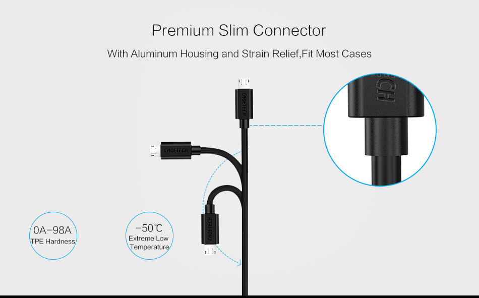 Micro USB Cable 9