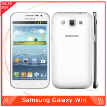 Original Samsung Galaxy Win I8552 Android 4.1 ROM 4GB Wifi Quad Core Cell Phone 4.7”Unlocked  Refurbished Mobile phone
