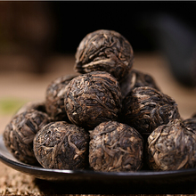 100g Yunnan puer tea 2014 handmade beads Pu’er tea Tuocha premium mini cooked tea Puerh tea Mini Tuo lose weight and keep health