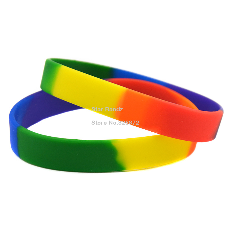 New-Arrival-Pride-Rainbow-Color-Blank-Si