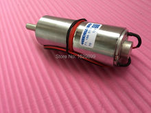 FREE SHIPPING 1 piece Heidelberg CD102 SM102 gear motor 71.186.5121, 71.186.5121/01, 12V