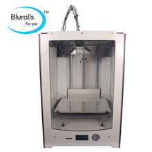 DIY UM2 Ultimaker 2 extended 3D printer DIY full kit/set(not assemble) Ultimaker2 Extended single nozzle 3 D printer