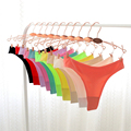 Good Quality Seamless Sexy Panties Female Bragas Tanga Solid Leopard Rose Underwear Women Calcinha Pink G