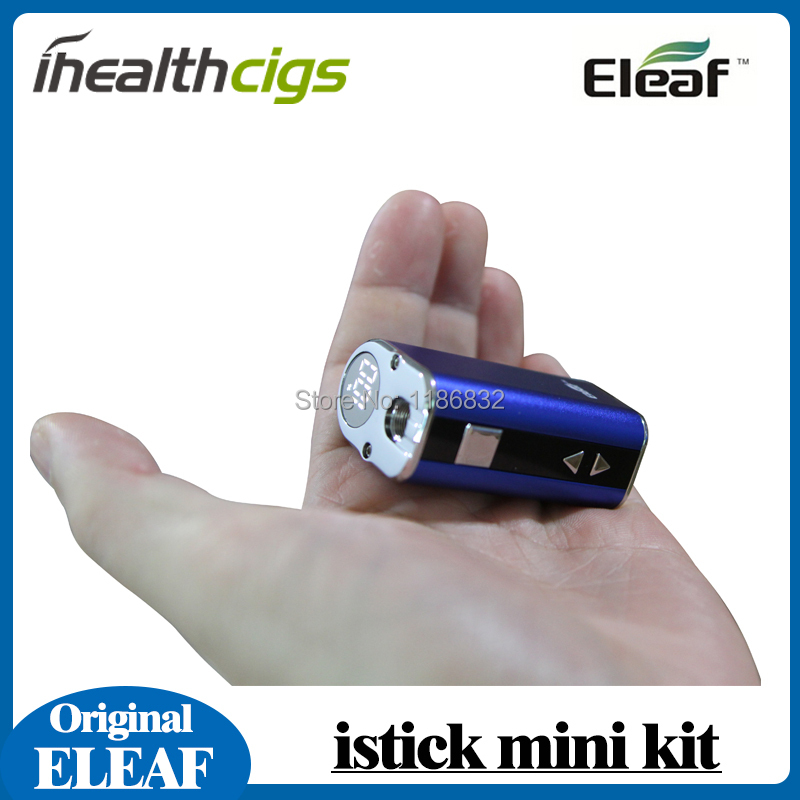 Original Eleaf Mini iStick mod 1050mAh portable battery with LED digital display iStick mini istick 10w