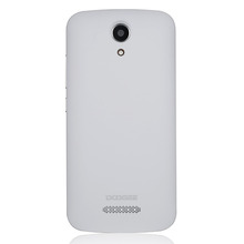 Original Doogee X3 Mobile Phone Android 5 1 4 5 inch 854 480 MTK6580 Quad Core