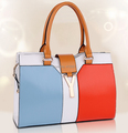 2014 New Arrival Women Handbag PU Leather New Luxury Bag Woman