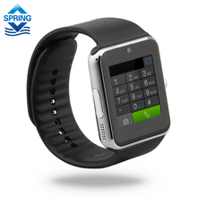 Smart Watch GT08 Clock Sync Notifier With Sim Card Bluetooth Connectivity for Apple iphone Android Phone Smartwatch Watch