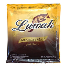 1bags 20g bag High Quality Luwak arabica coffee from Indonesia Luwak coffee gula Free shiping