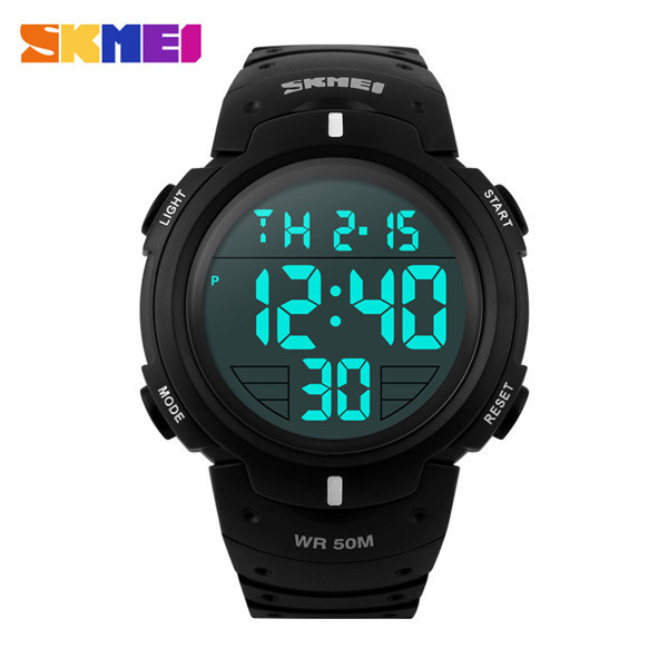 New Sports Watches Men Shock Resist Army Military Watch LED Digital Watch Relojes Men Wristwatches Relogio
