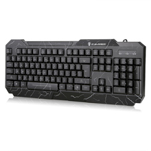 Newest Backlight Wired LED Backlit Gaming Keyboard Computer Gaming Keyboard for PC Notebook Laptop