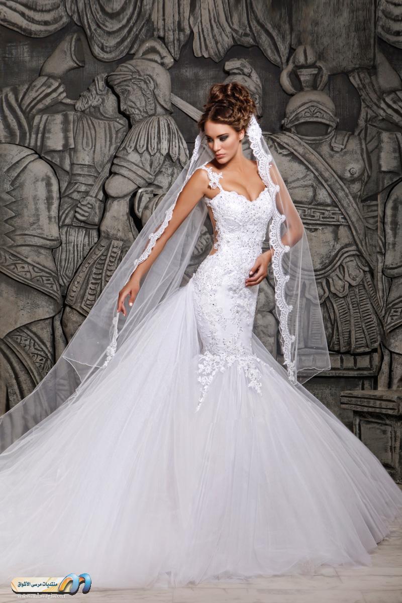 Designer Wedding Dresses 2014 Sexy