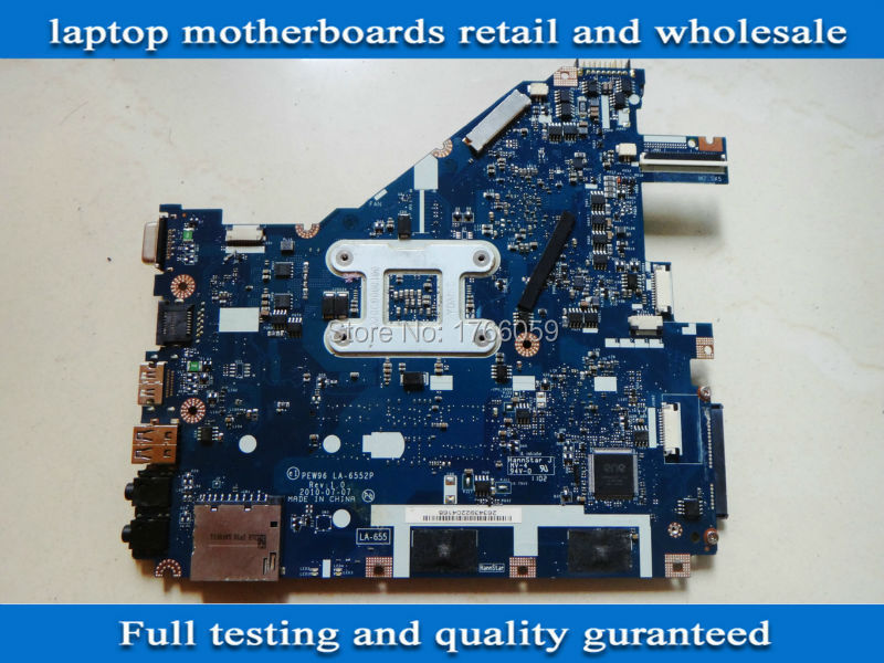 Acer Aspire 5742 Motherboard Diagram