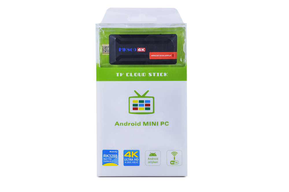     bluetooth tv box wi-fi      809iv mk809 4  smart android -