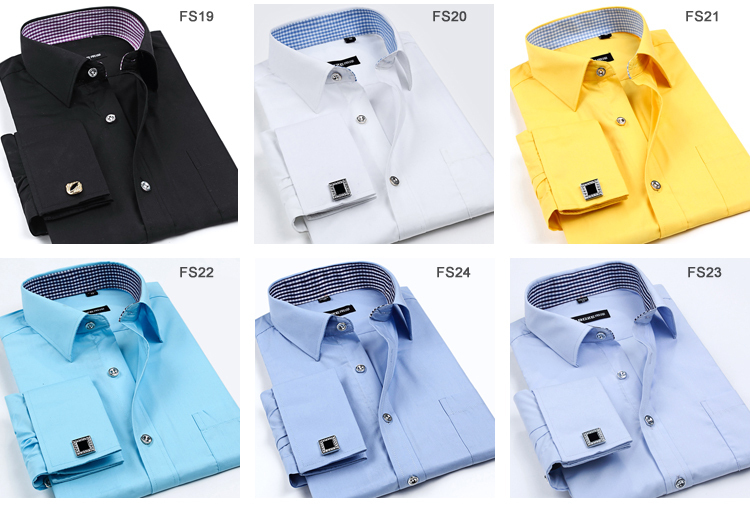 best brand in formal shirts