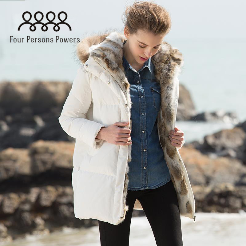 Fpp DC403               casacos De inverno femininos