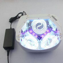 60W CCFL LED UV Lamp Nail Machine for nail gel and nail art manicure 60W Nail