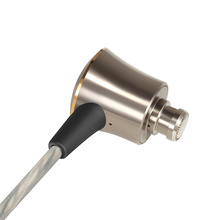 Original Letv Headphones Stereo Headphones Metal DJ Bass Earphone in ear Headset with microphone 3 5