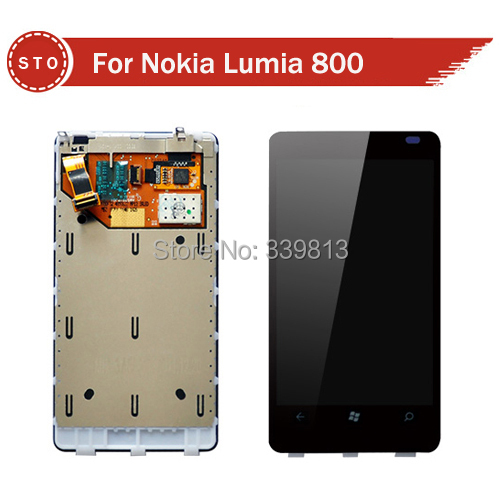 100%    Nokia Lumia 800        