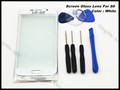 Hot Hot Selling 10 PCS Lot White Replacement Front Outer Screen Glass Lens For Samsung Galaxy