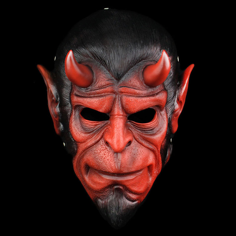 Online Buy Wholesale demon mask from China demon mask Wholesalers