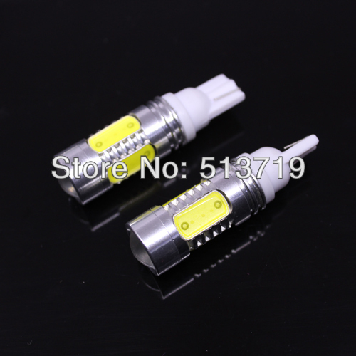 Wholesale Adual-use !1X T10 7.5w Auto light car la...