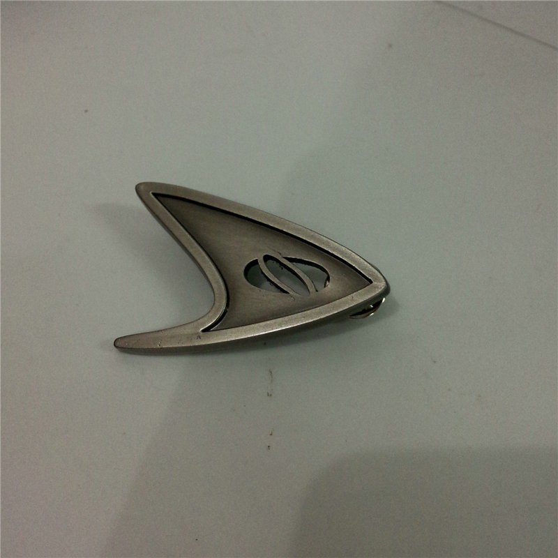 Star Trek Badge Pin Fleet Division Science Badge Pin Brooch Old Version1
