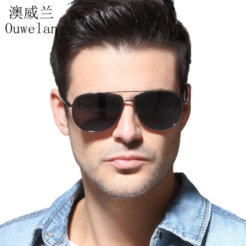 Best Sunglasses For Round Face Male | David Simchi-Levi