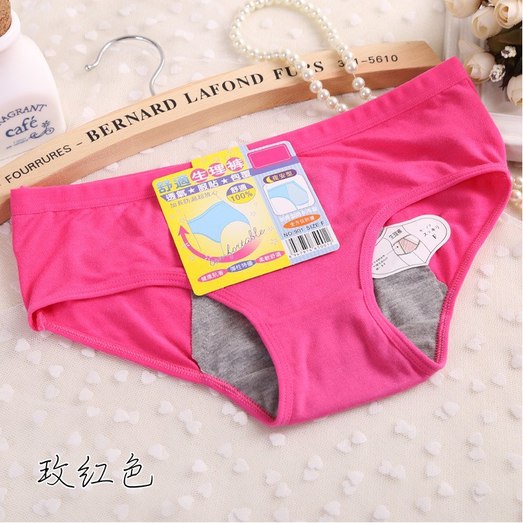 Menstrual Period Underpants a