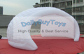 TT26 Hot sell Inflatables Events Tent Party dome Tent wtih door Oxford 6m 20ft Reapir kits
