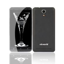 Original Vkworld Vk700 Pro 3G WCDMA MTK6582 5 5 HD Quad Core Smartphone 7 6mm thin