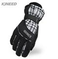 1011 Women Men Winter motorcycle gloves Thickening Thermal Cold proof Snowboard gloves Snow Warm