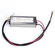 Ac-dc 50 Вт питания драйвер IP65 водонепроницаемый для наружного уличного светового пятна лампы