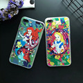 Phone Case For iPhone 7 7 Plus 6 6s Plus 5 5s SE Soft TPU Case