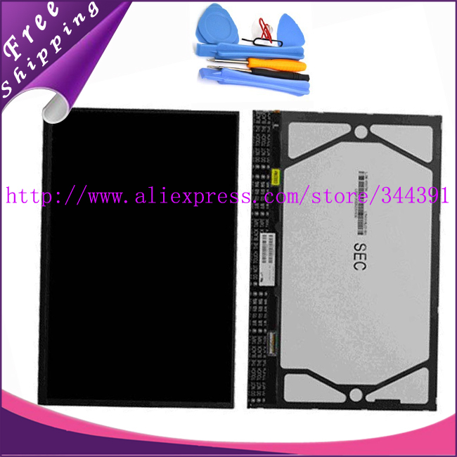 Original Tested For Samsung Galaxy Tab 2 10.1 P5100 P5110 P5113 LCD Display Panel Screen +tools Free Shipping