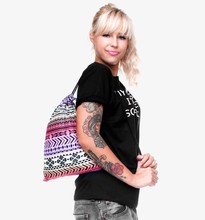 Aztec 3D printing Womens Men s Gym Bags Daypack Luggage Handbag mochila feminina bolso de lazo