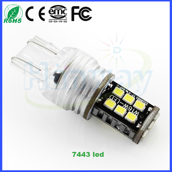 12  750LM T20 7443 w21 / 5          3528SMD    