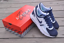 2015 Hot Sale Nike Air Max Zero Men Running Shoes,Brand New Max Zero 87 Sport Athletich Shoes,Eur Size:40-46,Black White Blue
