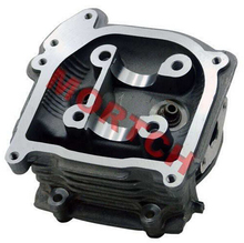 80cc(GY6 Big Bore) High Performance Cylinder Head for Chinese 139QMB 50cc for Scooter ATV Go Karts Moped Free Shipping