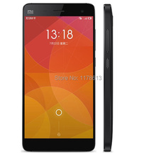 Original Xiaomi Mi4 Mobile Phone 5 0 IPS 1920 1080P Screen Snapdragan 801 Quad Core 3GB