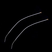 2PCS 2.4G 150mm Receiver Antenna Replacement For Futaba For FrSky for JR Grey Helicopter Drone Spare Parts Free Shipping