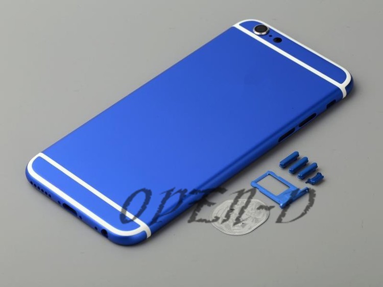 open iPhone6 color housing 0012