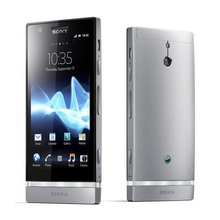 Refurbished Original Sony Xperia P LT22i 16GBROM 1GBRAM Smartphone 4 0 inch Android 2 3 Dual