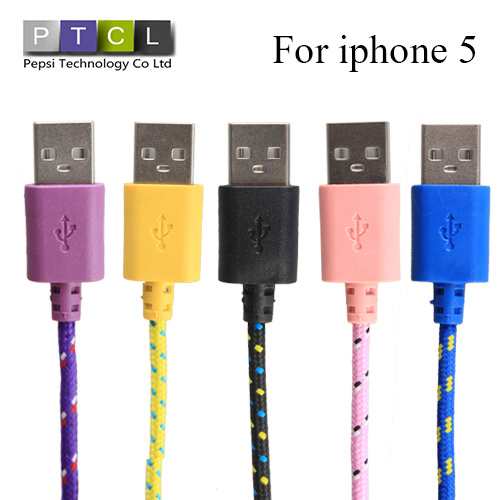 Iphone Charger Colors