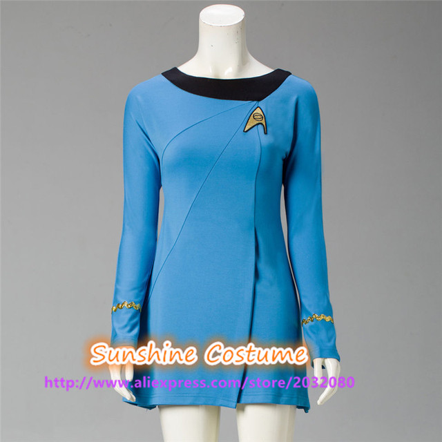 Classic Star Trek Uniform 13