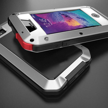 Free shipping For iphone 4 case waterproof shockproof, for iphone 4s case life waterproof